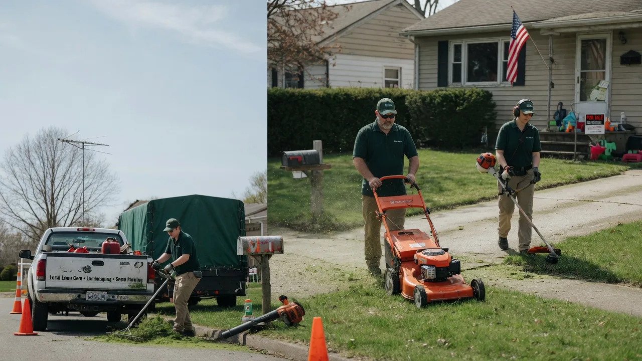 Lawn Care Services By Expert Landscaper in Sibley, IA near me