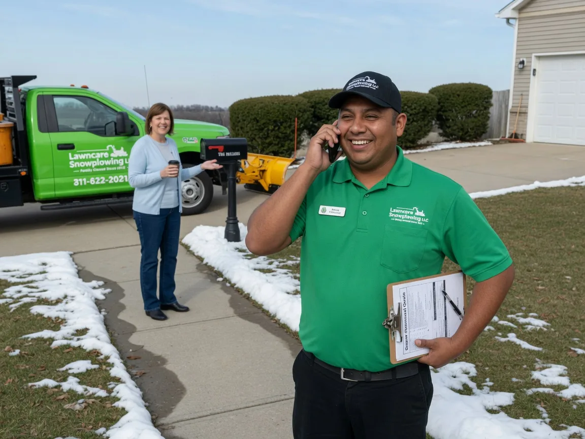 Lawn Care Services By Expert Landscaper Sibley, IA FAQs